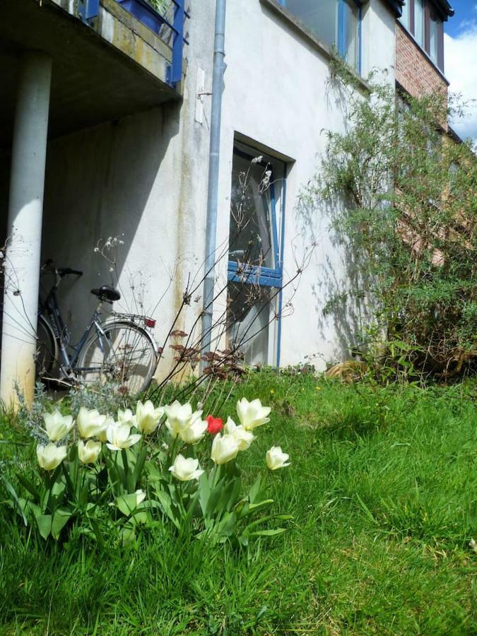 Appartement 2 Chambres Au Calme Et Au Vert, A Лувен Ла Нев Экстерьер фото
