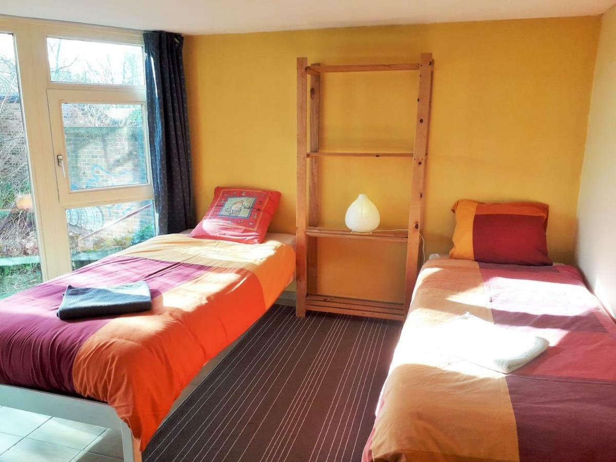 Appartement 2 Chambres Au Calme Et Au Vert, A Лувен Ла Нев Экстерьер фото